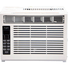 Load image into Gallery viewer, Whirlpool Energy Star 8,000 BTU 115V Window - Mounted Air Conditioner with Remote Control