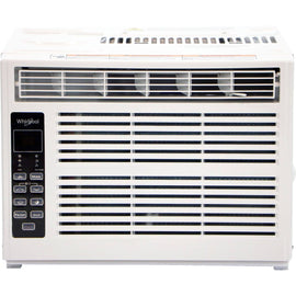 Whirlpool Energy Star 8,000 BTU 115V Window - Mounted Air Conditioner with Remote Control