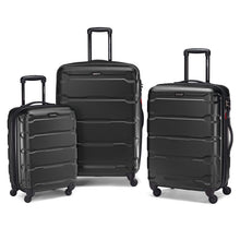 Load image into Gallery viewer, Samsonite Omni PC Hardside Expandable Luggage. 3-Piece Set