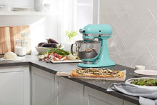 Load image into Gallery viewer, KitchenAid Artisan Series 5 Quart Tilt Head Stand Mixer with Pouring Shield