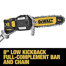 Load image into Gallery viewer, DEWALT 20V MAX XR Brushless Cordless Pole Saw Tool Only - Battery &amp; Charger Not Included DCPS620B