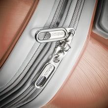 Load image into Gallery viewer, American Tourister Pirouette NXT Hardside Large Checked Luggage with Spinner Wheels - Ultramarine