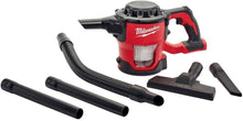 Load image into Gallery viewer, Milwaukee M18 18 - Volt Lithium - Ion Compact Vacuum Bare Tool (Tool - Only) | Hardware Power Tools