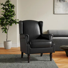 Load image into Gallery viewer, Decorative Upholstered Accent Chair for Living Room