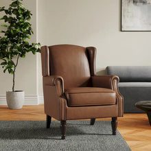 Load image into Gallery viewer, Decorative Upholstered Accent Chair for Living Room