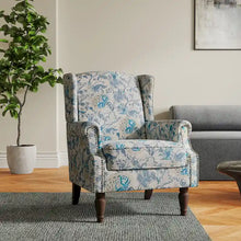 Load image into Gallery viewer, Decorative Upholstered Accent Chair for Living Room
