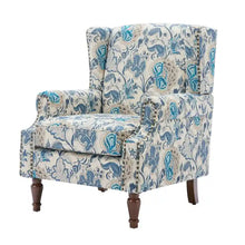 Load image into Gallery viewer, Decorative Upholstered Accent Chair for Living Room