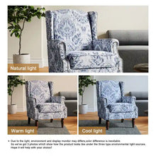 Load image into Gallery viewer, Decorative Upholstered Accent Chair for Living Room