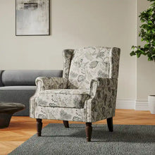 Load image into Gallery viewer, Decorative Upholstered Accent Chair for Living Room