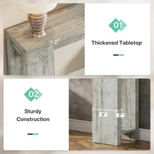 Load image into Gallery viewer, 70.9 - Inch Console Sofa Table for Living Room, Entryway, and Hallway
