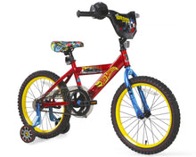 Load image into Gallery viewer, Dynacraft Hot Wheels 18 - Inch Boys BMX Bike for Age 6 - 9 Years