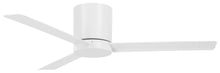 Load image into Gallery viewer, Minka Aire - F644L - WHF-52" Ceiling Fan - Roto Flush - Flat White
