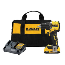 Load image into Gallery viewer, DeWalt DCD794D1 Atomic Compact Series 20V Max Brushless Cordless 1/2in Drill/Driver Kit