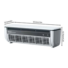 Load image into Gallery viewer, FYHALE 5, 000 BTU Wall Mounted Air Conditioner with Remote Control, Digital Display, Cool up to 150 Sq. Ft, Perfect