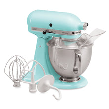 Load image into Gallery viewer, Kitchenaid Artisan Series 5 - Quart Tilt - Head Stand Mixer, Wildflower, KSM156CXWF