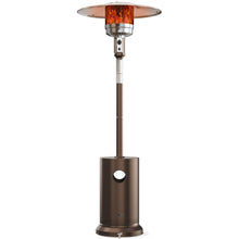 Load image into Gallery viewer, East Oak 48,000 BTU Patio Propane Heater - Brown