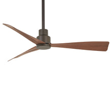 Load image into Gallery viewer, Minka Aire (F786) Simple 44" Ceiling Fan Oil Rubbed Bronze