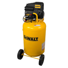 Load image into Gallery viewer, Dewalt Portable 30 Gallon Oil Free Electric Motor Vertical Air Compressor Tank