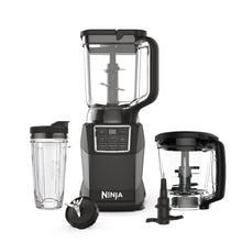 Load image into Gallery viewer, Ninja Kitchen System with Auto IQ Boost and 7-Speed Blender - New (tt)