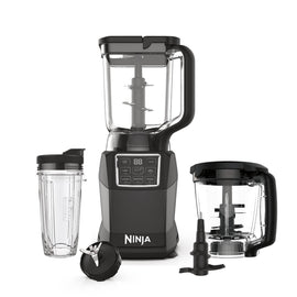 Ninja Kitchen System with Auto IQ Boost and 7-Speed Blender - New (tt)