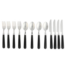 Load image into Gallery viewer, Gibson Home 71 Piece Stainless Steel Silver Cookware Combo Set