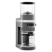 Load image into Gallery viewer, KitchenAid - Burr Coffee Grinder - Matte Charcoal Grey