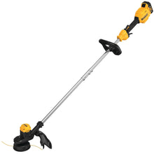 Load image into Gallery viewer, DeWalt 20V Max 13" Cordless String Trimmer with Battery &amp; Charger