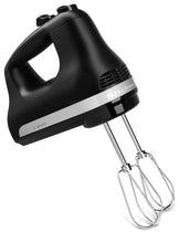 Load image into Gallery viewer, Kitchenaid Hand Mixer, Stainless Steel, 5 Speed