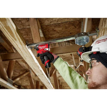 Load image into Gallery viewer, M12 FUEL 12V Lithium - Ion Cordless 3/8 In. Ratchet and 1/4 In. Impact Driver Kit (2 - Tool) W/Batteries, Charger &amp; Bag