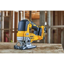 Load image into Gallery viewer, DEWALT 20V MAX XR Cordless Jig Saw DCS334B, 3, 200 Blade Speed, Brushless Motor, LED Light (Bare Tool Only)