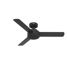 Load image into Gallery viewer, Hunter Fan 51847 Presto 44 inch Matte Black Ceiling Fan