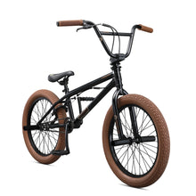 Load image into Gallery viewer, Mongoose Legion L20 Freestyle BMX Bike, 20 - in Wheel, Ages 8 and up, Blue
