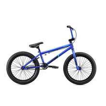 Load image into Gallery viewer, Mongoose Legion L20 Freestyle BMX Bike, 20 - in Wheel, Ages 8 and up, Blue