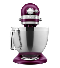 KitchenAid Artisan Series Beetroot 5 - Quart Tilt - Head Stand Mixer