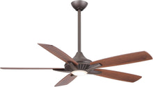 Load image into Gallery viewer, Minka - Aire F1000 - ORB, Dyno, 52" Ceiling Fan, Oil Rubbed Bronze