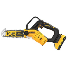 Load image into Gallery viewer, DeWalt DCCS623L1 20V Max 8in Brushless Cordless Pruning Chainsaw Kit