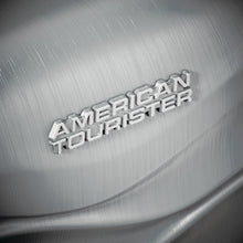 Load image into Gallery viewer, American Tourister Pirouette NXT Hardside Large Checked Luggage with Spinner Wheels - Ultramarine