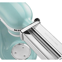 Load image into Gallery viewer, Kitchenaid Artisan Series 5 - Quart Tilt - Head Stand Mixer, Wildflower, KSM156CXWF