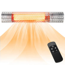 Load image into Gallery viewer, Tangkula 1500W Wall - Mounted Patio Heater, Kitchen Appliance