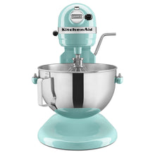Load image into Gallery viewer, Kitchenaid Artisan Series 5 - Quart Tilt - Head Stand Mixer, Wildflower, KSM156CXWF