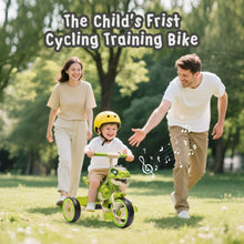 Load image into Gallery viewer, Xuanlur Kids Ride on Dinosaur Tricycle, Toddlers Kid Trike with Wide Flash Wheels, Anti - Slip Pedals, Rear Basket, Music &amp; LED Lights, Toddler Bike