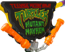 Load image into Gallery viewer, 16" Dynacraft Teenage Mutant Ninja Turtles, Boys BMX Bike for Child 5 - 7 Years