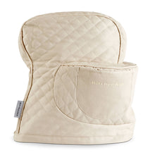 Load image into Gallery viewer, KitchenAid Quilted Fitted Stand Mixer Cover Milkshake