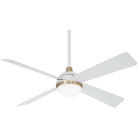 Minka - Aire F623L - WHF/SBR Orb LED 54