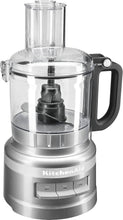 Load image into Gallery viewer, KitchenAid - 7 Cup Food Processor - Contour Silver