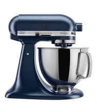 Load image into Gallery viewer, KitchenAid Artisan KSM150PSIB 5 - Quart Stand Mixer - Ink Blue