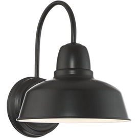 John Timberland Rustic Outdoor Light Fixture Urban Barn Farmhouse Black 13 inch for Exterior House Porch Patio