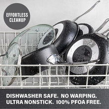 Load image into Gallery viewer, 20-Piece Aluminum Ultra - Durable Non - Stick Diamond Infused Cookware and Bakeware Set