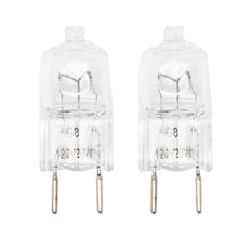 Load image into Gallery viewer, UpStart Components 2-Pack Replacement Light Bulb for General Electric JVM1870SK03 Microwave