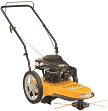 Load image into Gallery viewer, Cub Cadet 22 Walk - Behind String Trimmer. 159cc Engine. Large Area Trimming